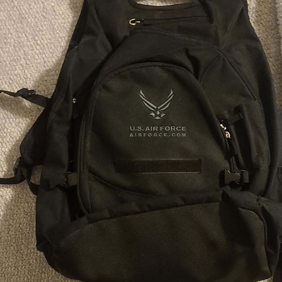 Bags | Air Force Backpack | Poshmark